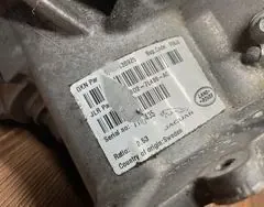 OEM K8D2 7L486 AC Reducer för Range Rover Evoque image 9