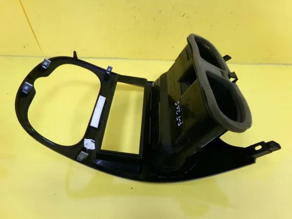 Grille de ventilation centrale Peugeot 206 OEM DRC96766 image 7
