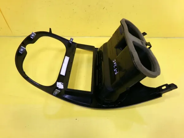 Grille de ventilation centrale Peugeot 206 OEM DRC96766 image 8