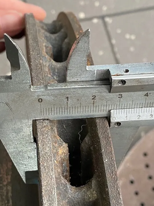 Achterremschijf Porsche 911 991 image 4