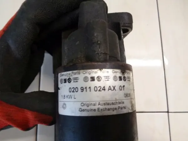 Arrancador VW GOLF III 91-03 1.9 TDI 020911024AX image 2