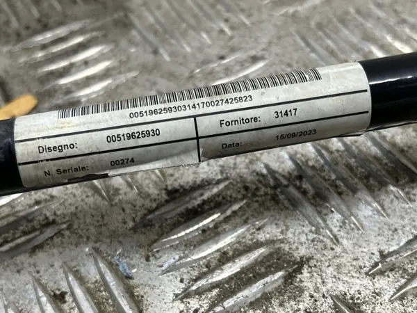 Dodge Hornet Hinterachsfederstab OEM 00519625930 image 6