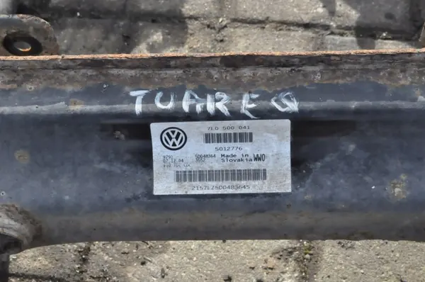 Hinterachsschwinge OEM 7L0500041 für VW Touareg image 3