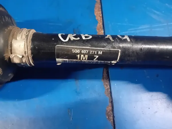AUDI VW SEAT SKODA Främre vänster drivaxel 5Q0407271M image 2