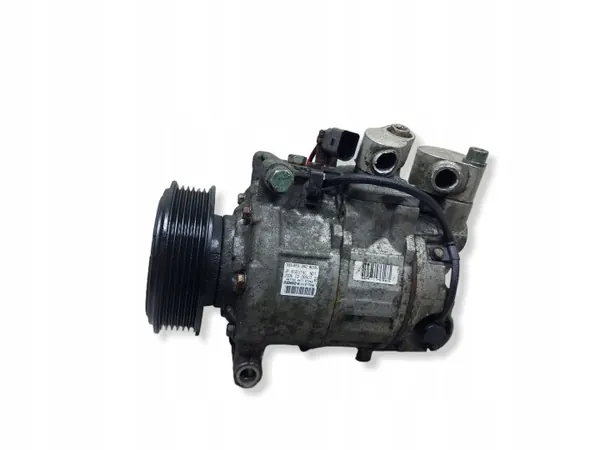 Compresor AC OEM 8E0260805BJKASACJ para Audi A4 B7 2.0 TFSI image 3