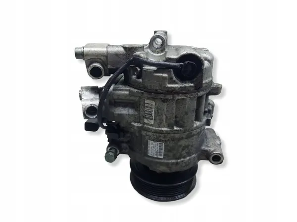 Compresor AC OEM 8E0260805BJKASACJ para Audi A4 B7 2.0 TFSI image 5