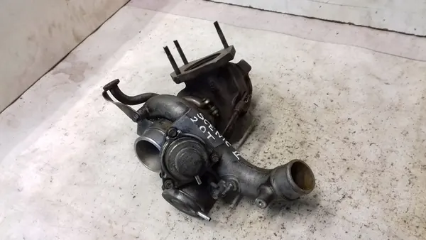 Turbo Renault Scenic II 2.0 T image 2