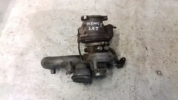 Turbo Renault Scenic II 2.0 T image 4