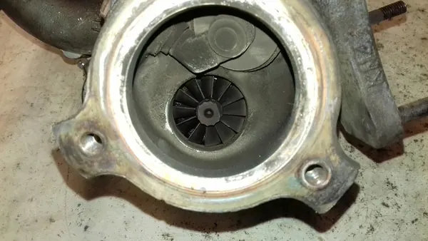 Turbo Renault Scenic II 2.0 T image 5