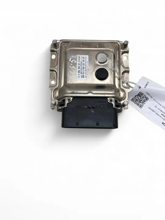 Mercedes-Benz AdBlue-Steuergerät OEM A0009003213 image 7