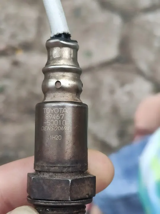 LAMBDA-SENSOR LEXUS LS 460 2007 89467-50010 image 2