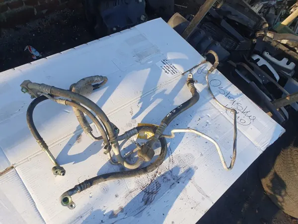 Barra estabilizadora dianteira OEM Opel Astra G II 2003 image 5
