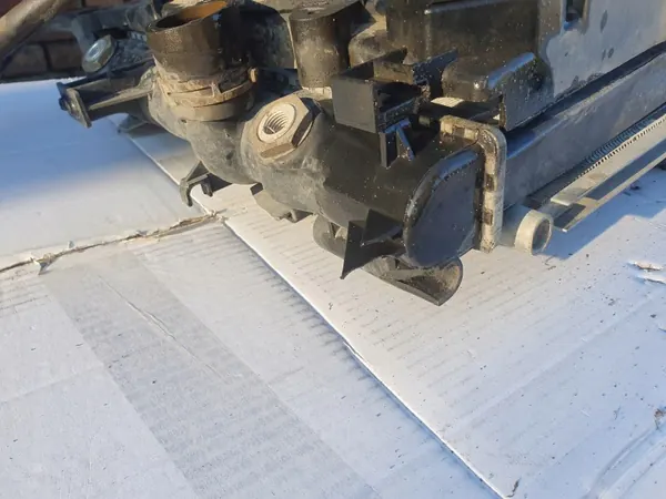 Barra estabilizadora dianteira OEM Opel Astra G II 2003 image 6