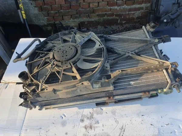 Barra estabilizadora dianteira OEM Opel Astra G II 2003 image 7