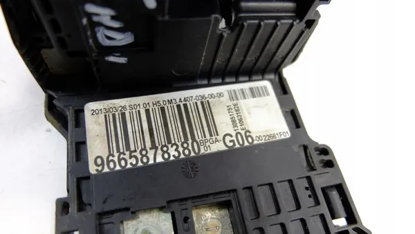 CITROEN DS5 2.0 HDI Batterymodule image 6