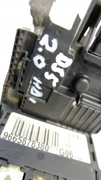 CITROEN DS5 2.0 HDI Batterymodule image 7
