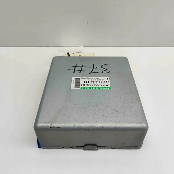 Unité de commande direction assistée Toyota JL501002851 image 4