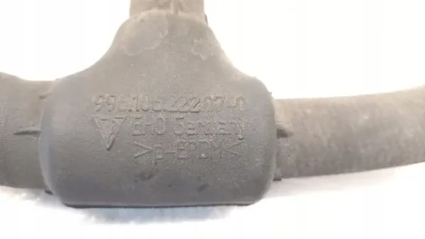 Porsche vattenrör OEM 99610622207 - Begagnad image 3