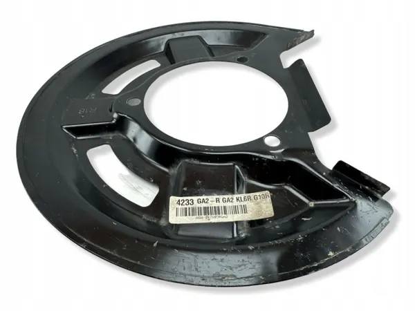 Écran de frein avant Kia EV6 2023 OEM 4233GA2RGA2 image 3