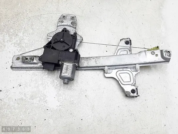 Regulador de janela Citroen C5 2010 image 1