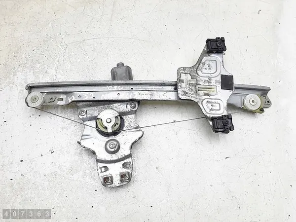 Regulador de janela Citroen C5 2010 image 2