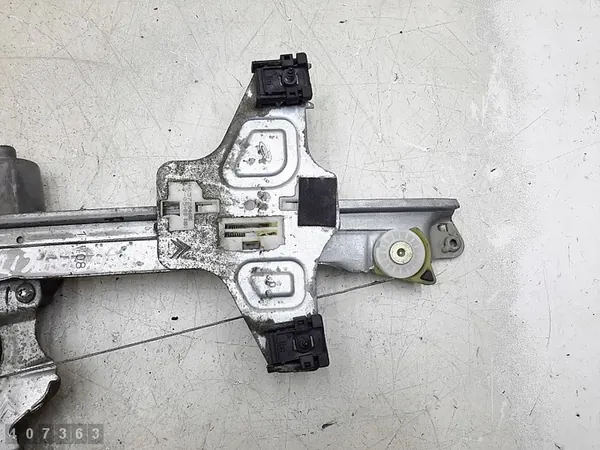 Regulador de janela Citroen C5 2010 image 3