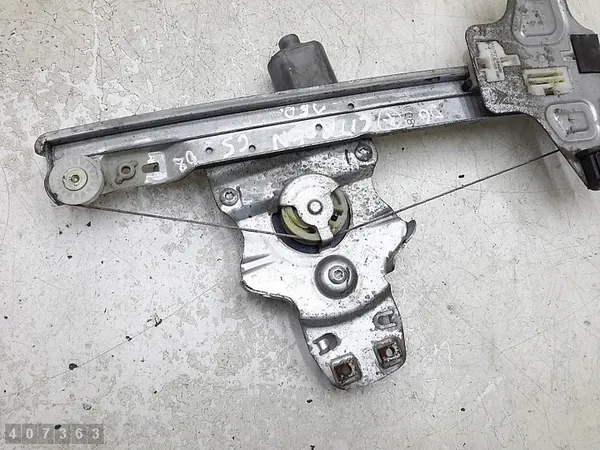 Regulador de janela Citroen C5 2010 image 4