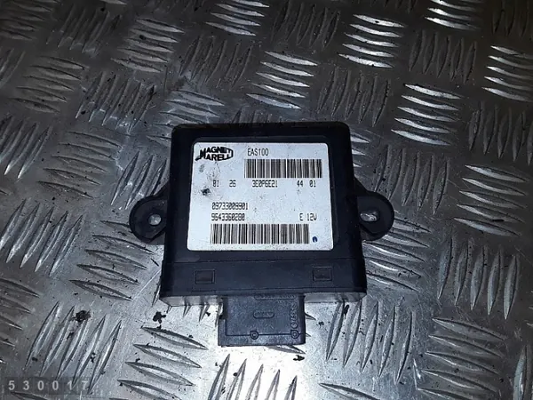 2003 Citroen C5 ECU 9643360280 image 2