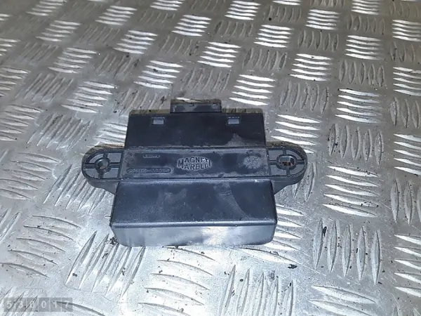 2003 Citroen C5 ECU 9643360280 image 3