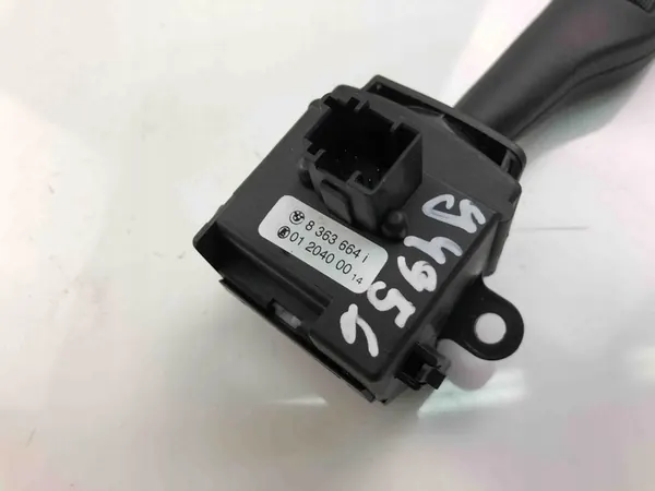 Scheibenwischer-Schalter BMW 3 E46 OEM 61318363664 image 3