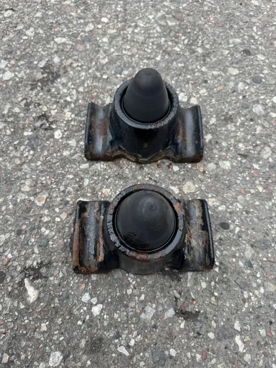 Plaque de chape de ressort OEM - Mercedes Actros MP2/3 image 2