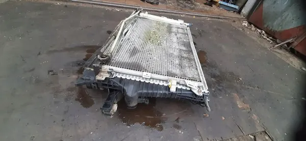 Correia do ventilador do radiador dianteiro Volvo XC90 image 6