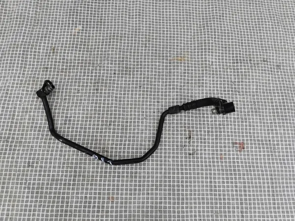 Conducto de aceite caja Audi A8 D3 3.0 TDI OEM 4E0317817L image 2