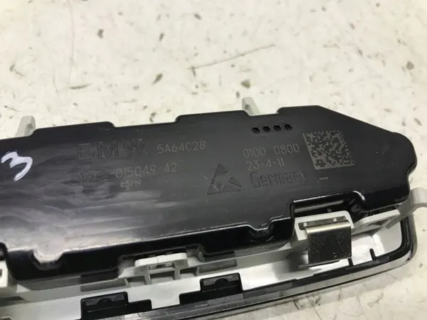 BMW OEM 5A64C28 LED Dachleuchte - Gebraucht image 6