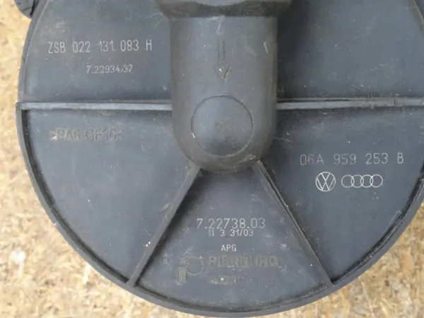 Pompe à air secondaire OEM 06A959253B pour moteurs 1.8T image 3