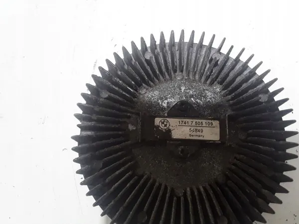 BMW OE 17417505109 kopplingsfläkt Behr image 2