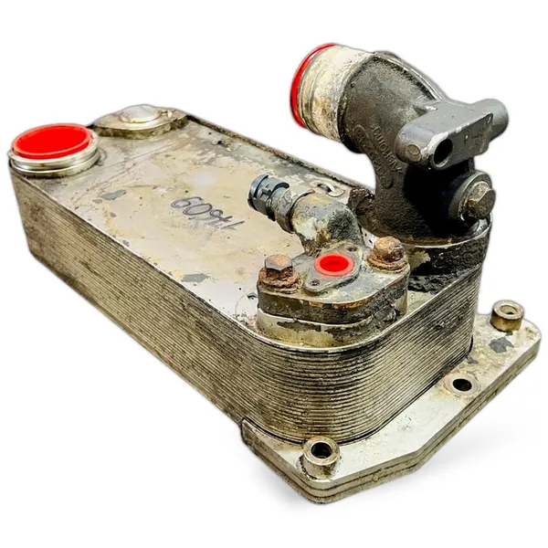 2155060 SCANIA Radiateur d'huile, réducteur image 1