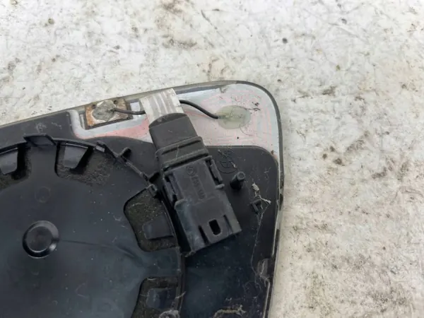 OEM 12345 höger spegel-insert för BMW X5 E70 image 6