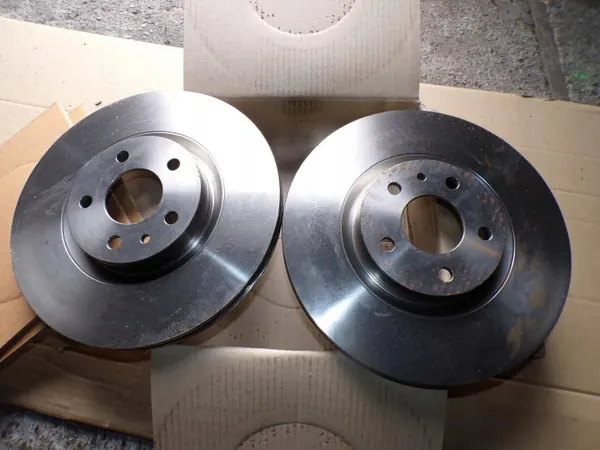 Jarrupanssarit OEM 142.004 Alfa Romeo GTV Spiderille image 2
