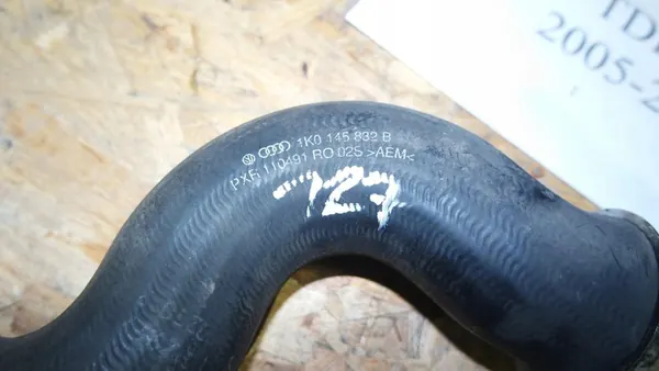 Tuyau d'Intercooler VW Golf V Plus 1.9 TDI image 4