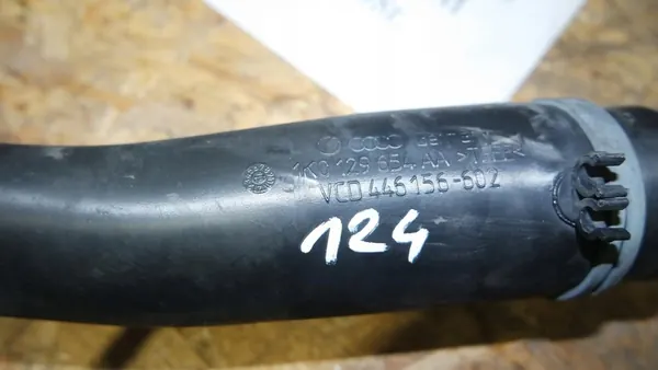 Tuyau d'Intercooler VW Golf V Plus 1.9 TDI image 5