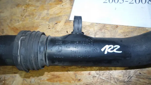 Tuyau d'Intercooler VW Golf V Plus 1.9 TDI image 7