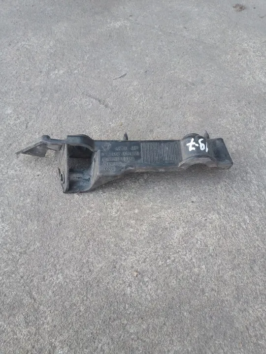 Deslizamento de montagem do para-choque dianteiro direito Audi A5 8T 8T0807284C image 3