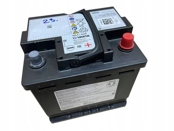 AGM Start-Stop Akku OEM 9878488 12V 50Ah image 2