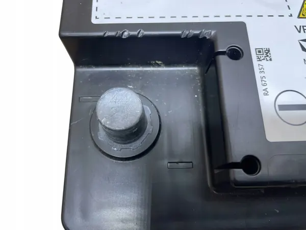 AGM Start-Stop Akku OEM 9878488 12V 50Ah image 3