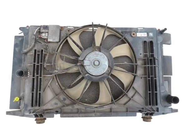 MF422750-2701 Radiatorventilator Toyota Avensis T27 1.8 image 2