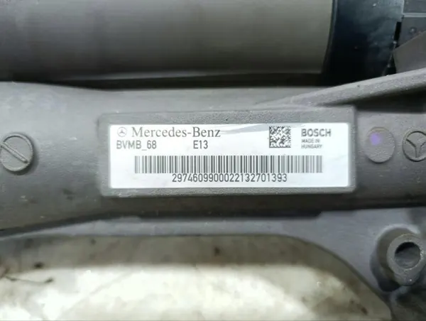 OEM 290761 ohjauspylväs Mercedes-Benz EQS 2022 image 10