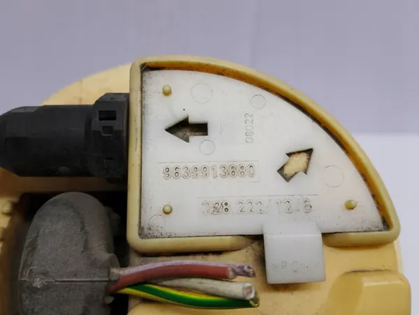 Brandstofniveausensor Floatpomp Citroen Xsara 2.0 HDI 9639913680 image 4