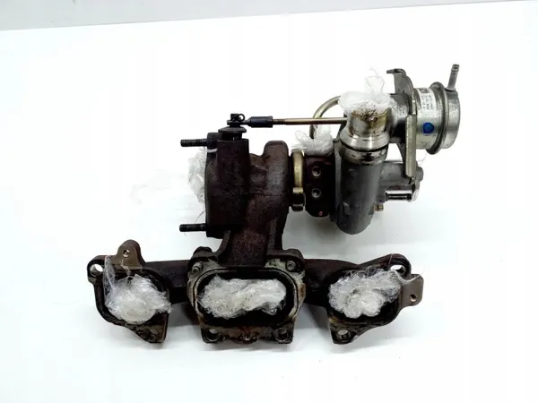 Turbolader OEM 144108762R voor Nissan Qashqai 1.2L benzine image 5