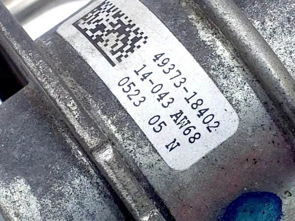 Turbolader OEM 144108762R voor Nissan Qashqai 1.2L benzine image 6